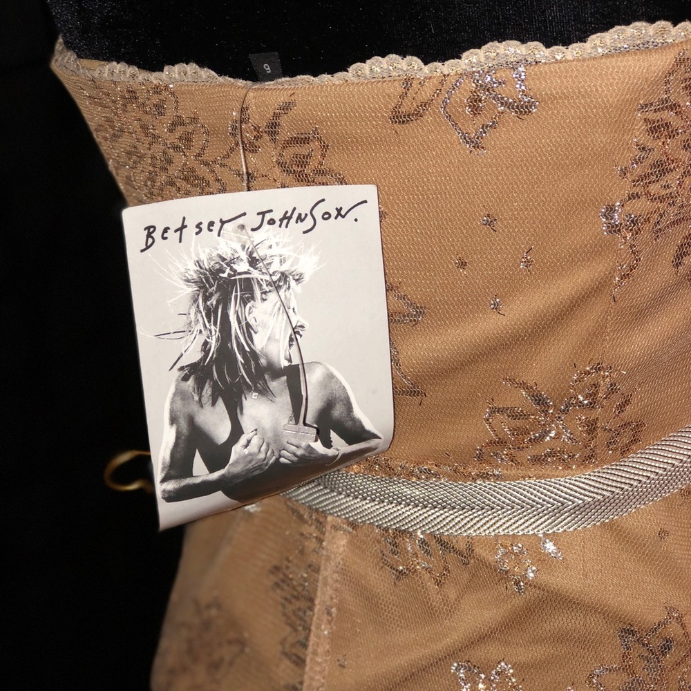 Betsey Johnson Cocktail Dress